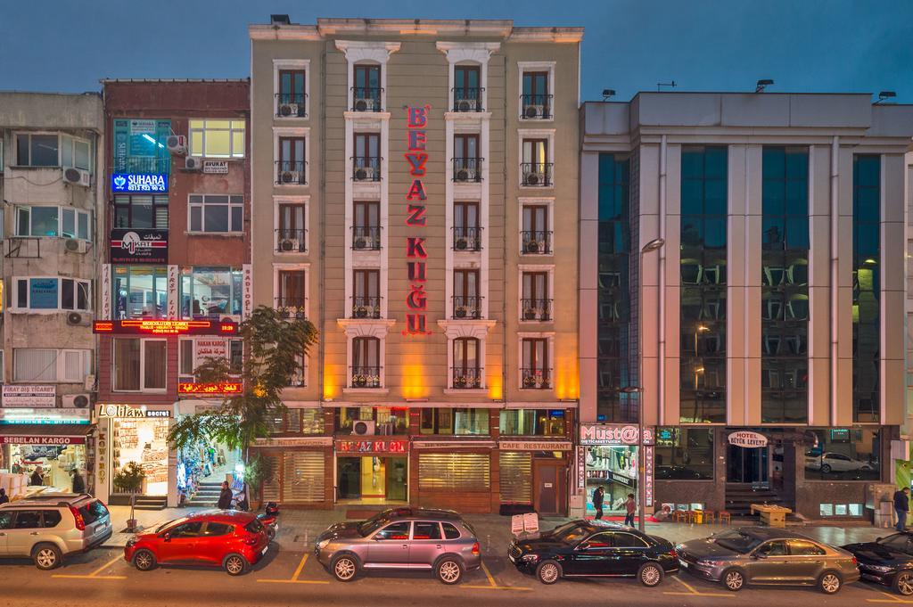 Beyaz Kugu Hotel - Istanbul — Fotoğraflar 1