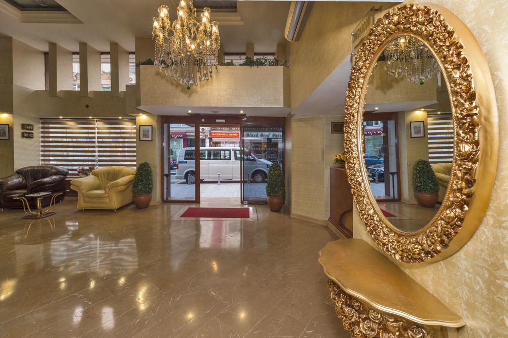 Beyaz Kugu Hotel - Istanbul — Fotoğraflar 3